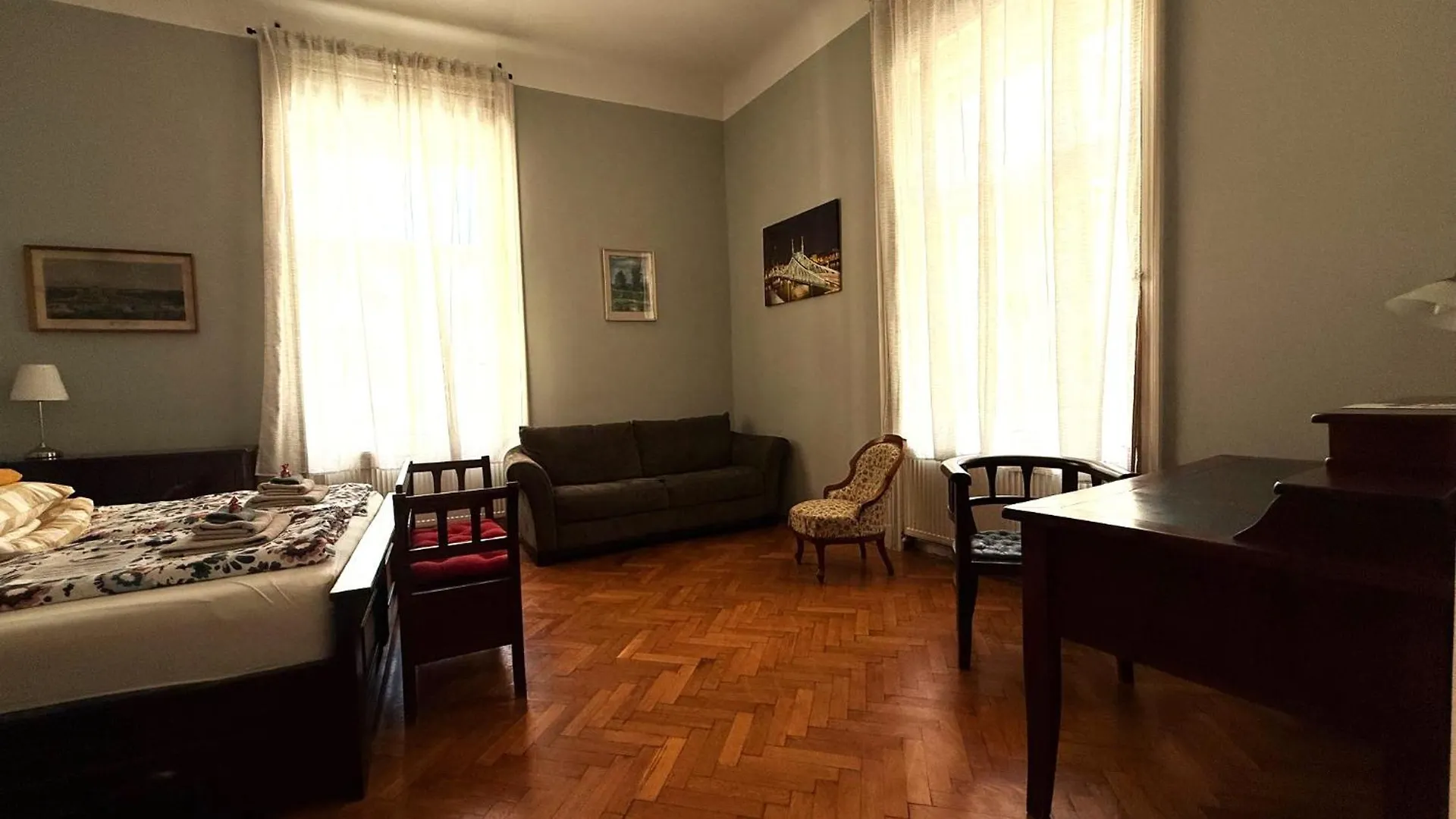 בודפשט Liana-Luxury And Central Flat