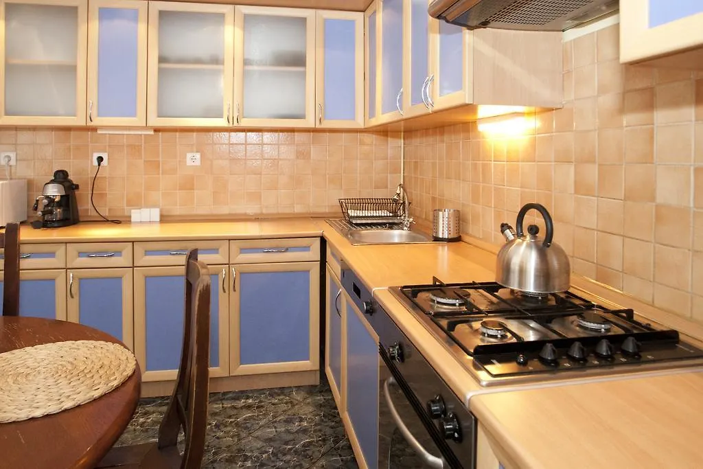 בודפשט Liana-Luxury And Central Flat דירה
